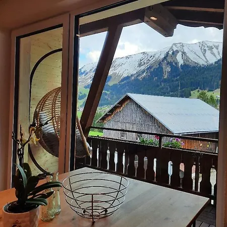 Schoene Aussicht شقة *