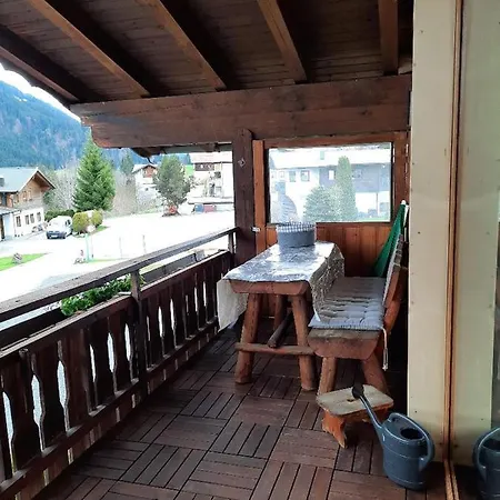 Schoene Aussicht 아파트