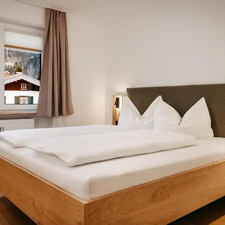 Schoene Aussicht Apartamento Riezlern