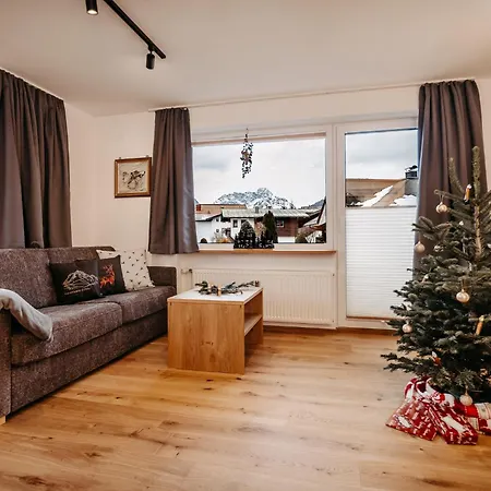 Schoene Aussicht Apartamento *
